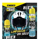 Limpiador De Cascos Y Uniformes Simoniz