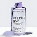 Shampoo Olaplex Expert Blonde Enhancer Toning Shampoo en botella de 250mL de 250g por 1 unidad de 250mL de 250g