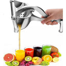 Exprimidor Manual De Frutas Extractor De Naranjas Cocina