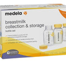Medela Botellas Almacenamiento Leche Materna 5onz 6 Unidades