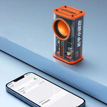Parlante Altavoz Wireless Sonido Estéreo Bluetooth 5.0 Diseño 1