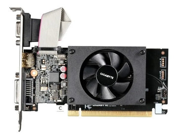 Tarjeta Grafica Gigabyte Nvidia Geforce Gt 710 2gb