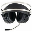 Audifonos De Diademas Over Ear Gaming Kalley Color Negro