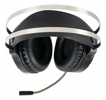 Audifonos De Diademas Over Ear Gaming Kalley Color Negro