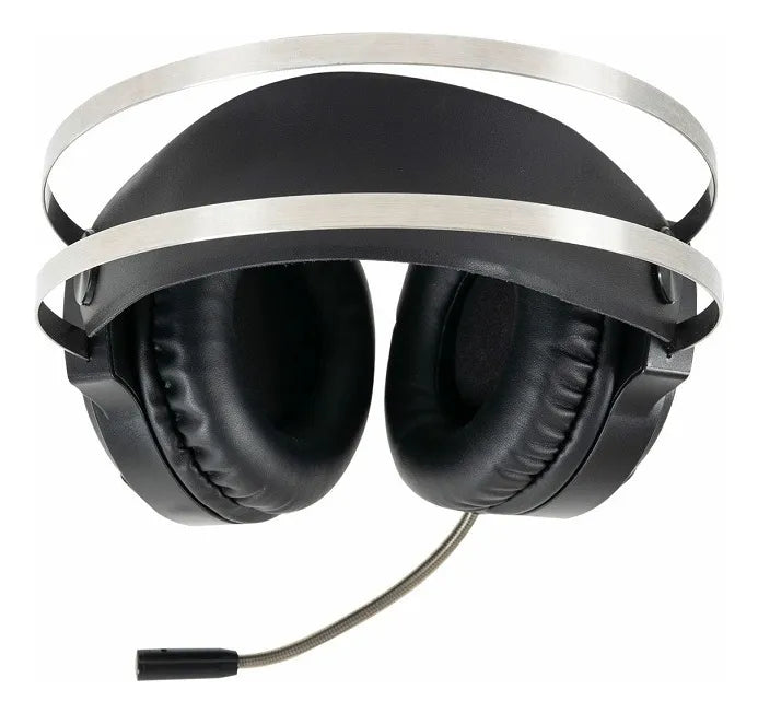 Audifonos De Diademas Over Ear Gaming Kalley Color Negro