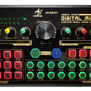 Mezclador Transmision En Vivo American Sound Asms223