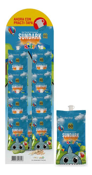 Protector Solar Arawak Sundark Ninos 8 Sbs 10 Gramos
