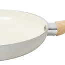 Sartén Ilko Antiadherente Cerámico Blanco 24cm