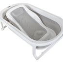 Bañera Bebe Plegable Portatil Wanda Happy Baby Color Gris