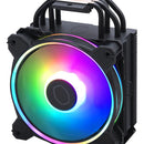 Cooler Cpu Cooler Master Hyper 212 Halo Negro 1700 Am5 P Led Argb