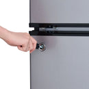 Minibar Midea Always Cool 87L Lake Silver