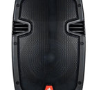 Parlante Américan Sound ASPA108X portátil con bluetooth negra