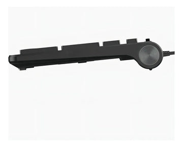 Teclado Genius Slimstar 230 Usb Alambrico Negro