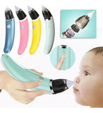 Aspirador Nasal Bebes Eléctrico Recargable Limpiador Nariz Diseño 1