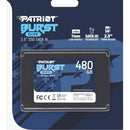 Disco Sólido Ssd 480gb Patriot Burst Elite 2.5