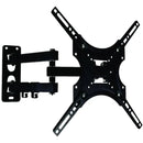 Soporte Pared Tv Televisor Plasma Extension Brazo 32 - 55 Color Negro
