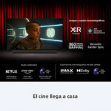 Televisor Oled 55' 4k Hdr Bravia 8 Y Google Tv