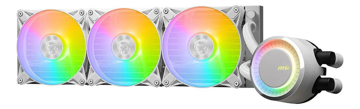 Water Cooling Enfriamiento Liquido Mag Coreliquid E360 - Wh