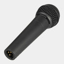 Micrófono Behringer Ultravoice XM8500 Dinámico Cardioide color negroS