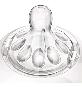 Avent Tetero Biberon Natural 11 Oz 330 Ml X2 Und 3m+
