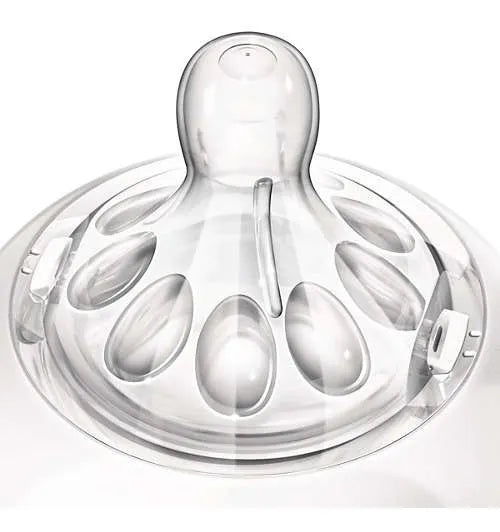 Avent Tetero Biberon Natural 11 Oz 330 Ml X2 Und 3m+
