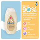 Crema Corporal Bebé Johnson's Avena 800 Ml
