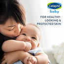 Cetaphil Baby Wash & Shampoo Calendula 2 En 1 Piel Y Cabello