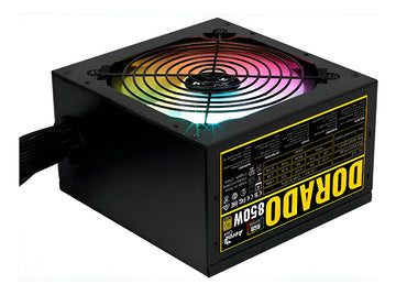 Fuente de poder para PC Aerocool Advanced Technologies Dorado 850W 850W rgb