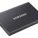 Samsung T7 1tb Ssd Disco Duro Portatil Usb C Gris