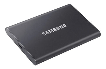 Samsung T7 1tb Ssd Disco Duro Portatil Usb C Gris