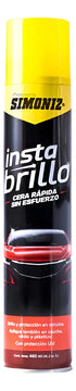 Cera Rápida Sin Esfuerzo Insta Brillo Simoniz Agua
