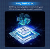 Pasta Termica A Base De Carbono Conduct 13.9w/m.k Por 5.5gr