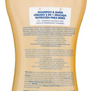 Shampoo Y Baño Liquido Arrurru Delicada Nutrición 750 Ml