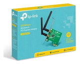 Tarjeta De Red Tp Link Tl Wn881nd - Señal Wifi N300 2 Antena