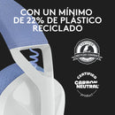 Logitech G435, Diadema Gamer Inalámbrica + Bt / Pc, Ps5 - Bl Color Blanco crudo/Lila