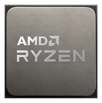Procesador gamer AMD Ryzen 5 5600G 100-100000252BOX de 6 núcleos y 4.4GHz con gráfica integrada