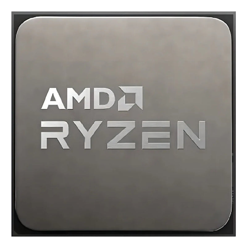 Procesador gamer AMD Ryzen 5 5600G 100-100000252BOX de 6 núcleos y 4.4GHz con gráfica integrada