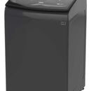 Lavadora Xpert Eco Carga Superior 20 Kgs Agitador Gris Tempe