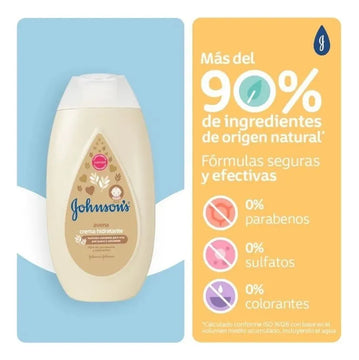 Crema Johnsons Baby 800ml