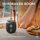 Ultimate Ears Wonderboom 4, Parlante Bluetooth Negro 12V