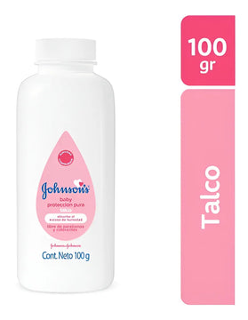 Talco Bebé Johnson's Original - g a