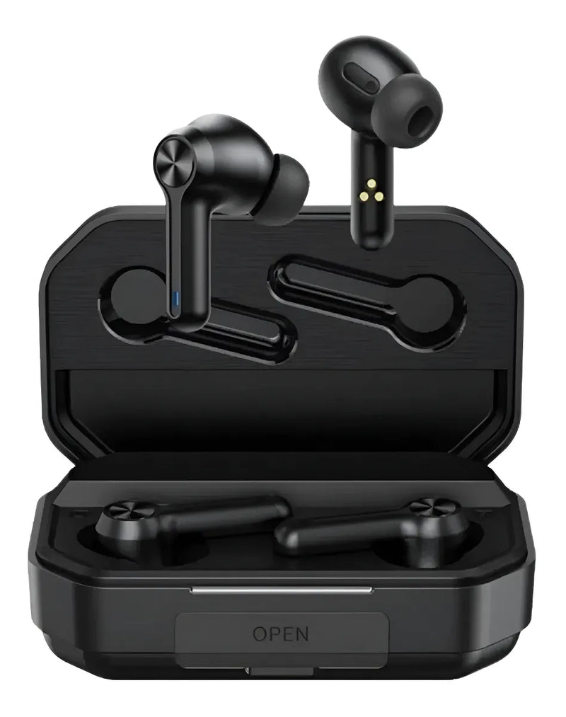Audífonos In-ear Inalámbricos Lenovo Livepods Lp3 Pro Color Negro