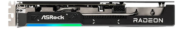 Tarjeta De Video Asrock Amd Radeon Rx 9060xt8 Gb Gddr6