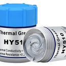 Pasta Termica Disipadora De Calor Hy510-10c Original Gris