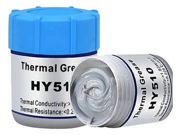 Pasta Termica Disipadora De Calor Hy510-10c Original Gris