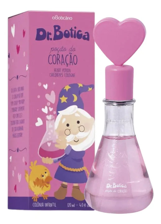 Colonia Dr Botica Coracao 120ml