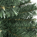 Pino Navideño Vermont 2.00m Para Decoración Muñecos Luces Verde
