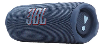 Jbl Flip 7 Black Bluetooth Color Azul