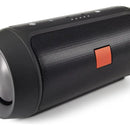 Bocina Bluetooth Speaker Altavoz Potente Compatible Android Negro