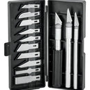 Cuchillo Precision Pretul (truper) Jgo. 13 Pzs. Exa-13p